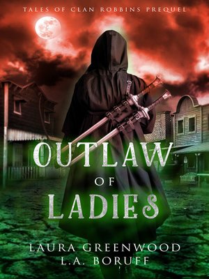 cover image of Outlaw of Ladies